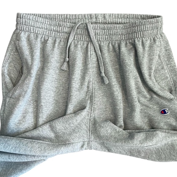 Men’s Champion Graphic Powerblend Fleece Joggers / Sweatpants - Picture 7 of 10